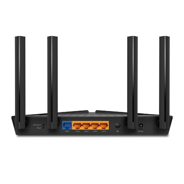 TP-Link Archer AX53 - Router Wi-Fi 6 Dual Band con MU-MIMO y OFDMA