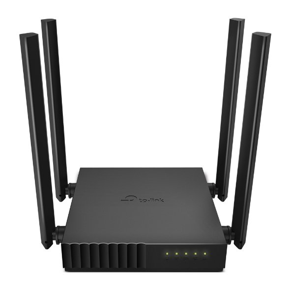 TP-Link Archer C50 – Router Wi-Fi de Doble Banda AC1200