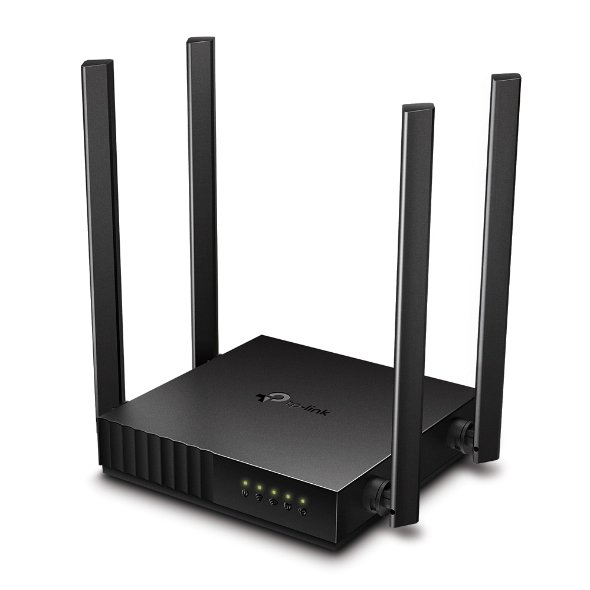 TP-Link Archer C50 – Router Wi-Fi de Doble Banda AC1200