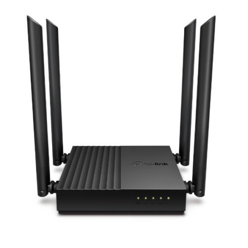 TP-Link Archer C64 - Router Dual Band AC1200 con Ports Gigabit