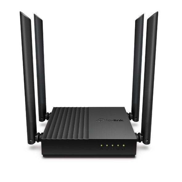 TP-Link Archer C64 - Router Dual Band AC1200 con Ports Gigabit