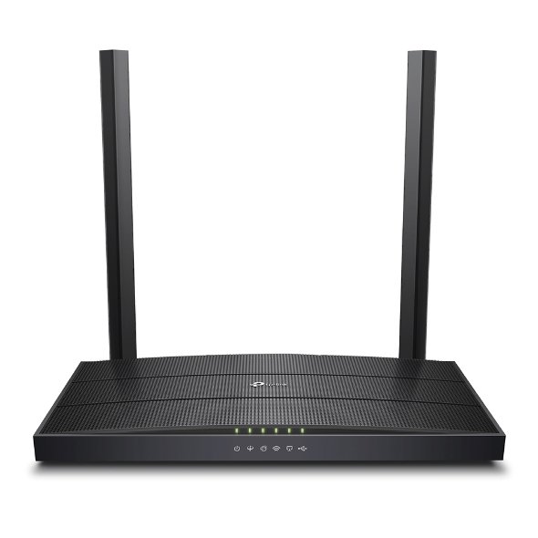 TP-Link XC220-G3v - ONU/ONT Wi-Fi 6 con VoIP para Redes XG-PON/Combo PON