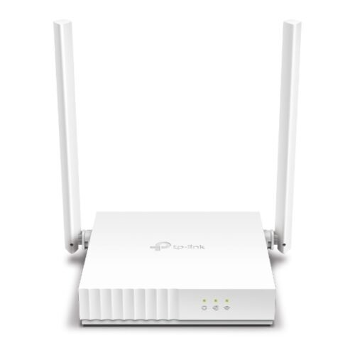 TP-Link TL-WR820N – Router Inalámbrico N300 con Modo Repetidor