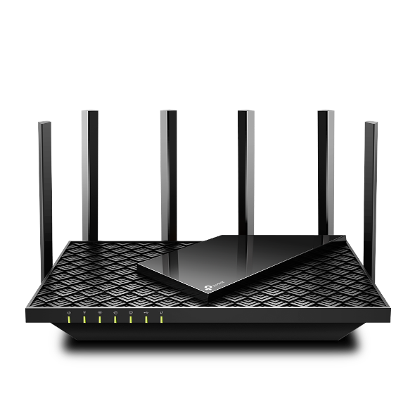 TP-Link Archer AX72 - Router Wi-Fi 6 de Alto Rendimiento con Banda Dual y 6 Antenas