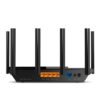 TP-Link Archer AX72 - Router Wi-Fi 6 de Alto Rendimiento con Banda Dual y 6 Antenas
