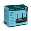TP-Link Archer AX72 - Router Wi-Fi 6 de Alto Rendimiento con Banda Dual y 6 Antenas