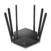 Mercusys MR50G - Router WiFi 6 AX3000 Dual-Band con 4 Antenas y Puerto 2.5G