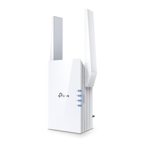 TP-Link RE505X - Extensor WiFi 6 AX1500 Dual Band con Puerto Gigabit