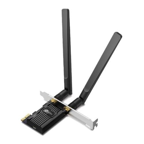 TP-Link Archer TX20E - Tarjeta de Red WiFi 6 PCIe AX1800