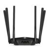 Mercusys MR50G - Router WiFi 6 AX3000 Dual-Band con 4 Antenas y Puerto 2.5G