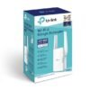 TP-Link RE505X - Extensor WiFi 6 AX1500 Dual Band con Puerto Gigabit