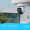 TP-Link Tapo C500 – Cámara de Seguridad Wi-Fi para Exteriores con Cobertura 360°, Full HD y Visión Nocturna