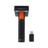 Digital POS DIG-D40RB — Lector de Códigos de Barras Inalámbrico 1D/2D con Pantalla Integrada