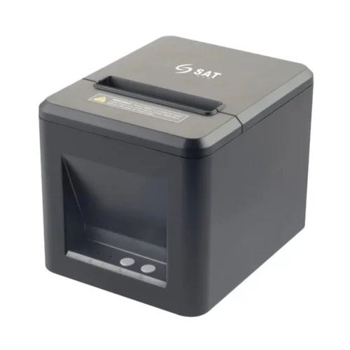IMPRESORA TERMICA SAT Q22 - 10364 USB RED