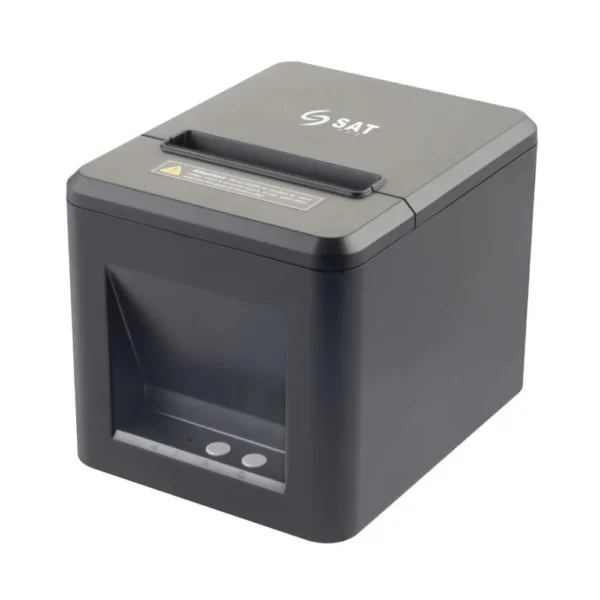 IMPRESORA TERMICA SAT Q22 - 10364 USB RED