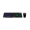 Combo Teclado y Mouse Gaming Power Group GC-801SPM