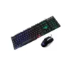 Combo Teclado y Mouse Gaming Power Group GC-801SPM