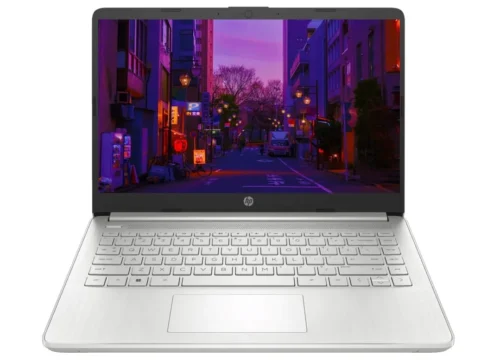 Portátil HP 14-DQ5038LA Intel Core i3-1215U/8GB RAM/512GB SSD/14" Silver