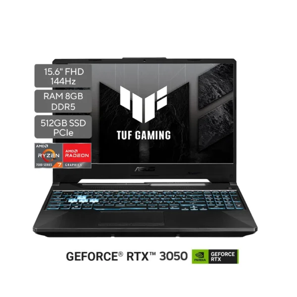 ASUS TUF Gaming A15 FA506NCR-HN007W