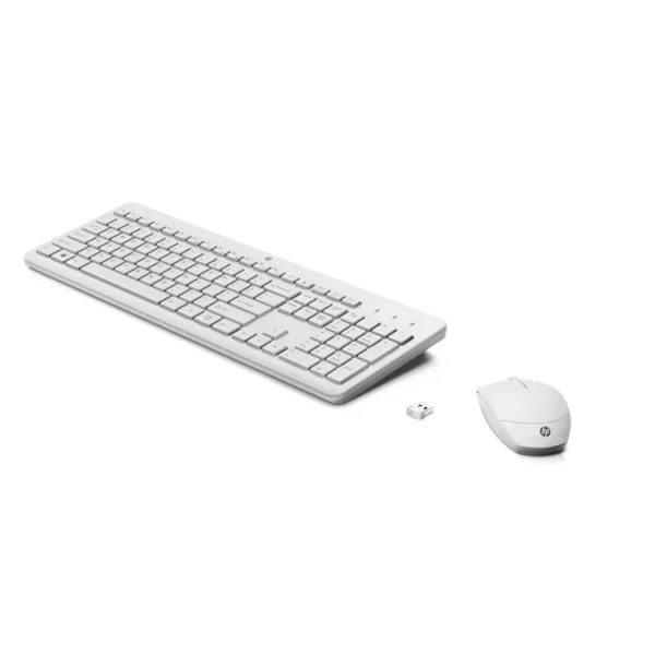 Combo HP 230 Inalambrico Mouse + Teclado