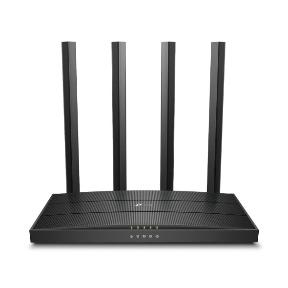 TP-Link Archer C80 - Router AC1900 Dual Band con 4 Antenas y MU-MIMO