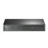 TP-Link TL-SF1009P - Switch Fast Ethernet 9 Puertos con 8 Puertos PoE (IEEE 802.3af)