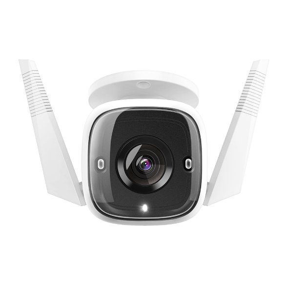 TP-Link Tapo C310 – Cámara de Seguridad Wi-Fi para Exteriores 3MP con Visión Nocturna y Audio Bidireccional