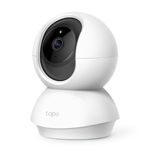 TP-Link Tapo C210 - Cámara de Seguridad WiFi Interior 2K con Seguimiento Automático