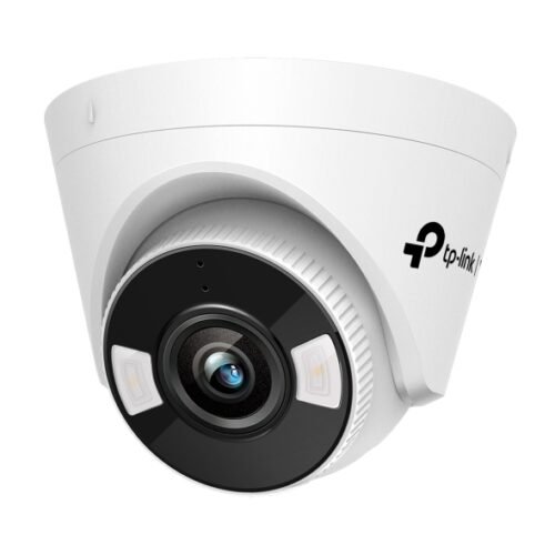 TP-Link VIGI C440-W – Cámara IP Wi-Fi Tipo Turret de 4MP con Visión Nocturna a Todo Color y Detección Inteligente
