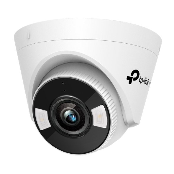 TP-Link VIGI C440-W – Cámara IP Wi-Fi Tipo Turret de 4MP con Visión Nocturna a Todo Color y Detección Inteligente