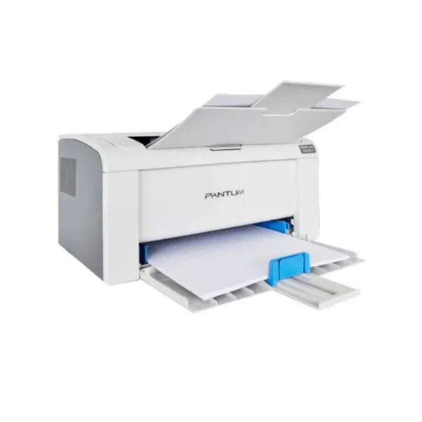 Impresora Láser Monocromática Pantum P2509W – Eficiencia y Conectividad Inalámbrica para el Hogar y la Oficina