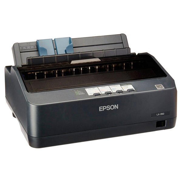 Impresora Matricial Epson LX-350 – Fiabilidad y Eficiencia para Ambientes Empresariales
