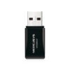 Mercusys MW300UM - Adaptador WiFi USB 2.0 de 300 Mbps