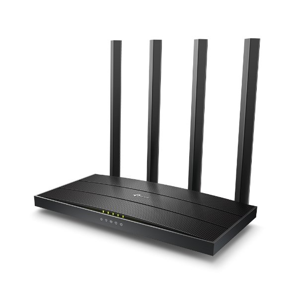 TP-Link Archer C80 - Router AC1900 Dual Band con 4 Antenas y MU-MIMO