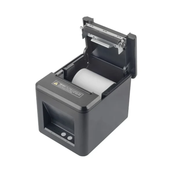 IMPRESORA TERMICA SAT Q22 - 10364 USB RED