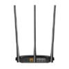 Mercusys MW330HP - Router WiFi N300 de Largo Alcance con 5 Antenas y Amplificador de Señal