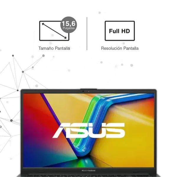 Portátil Acer Aspire 3 A315-59-37Q9 Intel Core i3-1215U / 8GB RAM / 512GB SSD / 15.6" FHD Silver