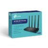 TP-Link Archer C80 - Router AC1900 Dual Band con 4 Antenas y MU-MIMO