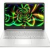 Portátil HP 14-DQ0533LA Intel Celeron N4120/8GB/256GB SSD/14" Silver