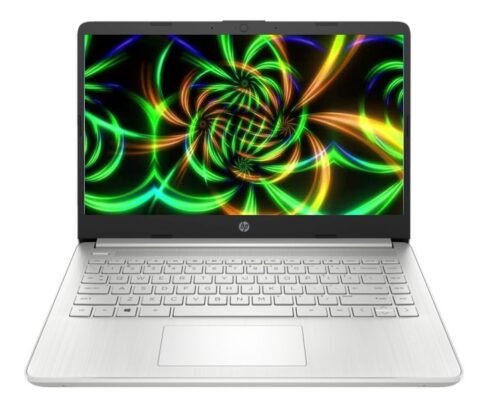 Portátil HP 14-DQ0533LA Intel Celeron N4120/8GB/256GB SSD/14" Silver