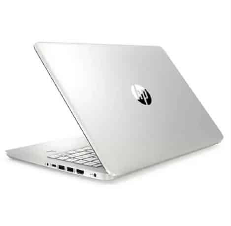 Portátil HP 14-DQ0533LA Intel Celeron N4120/8GB/256GB SSD/14" Silver