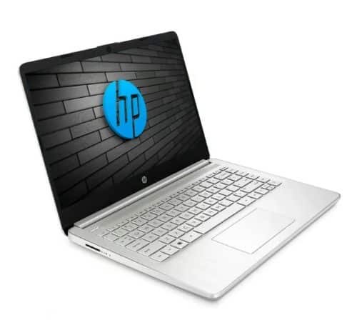 Portátil HP 14-DQ0533LA Intel Celeron N4120/8GB/256GB SSD/14" Silver
