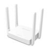 Mercusys AC10 - Router Wi-Fi AC1200 Dual Band con 4 Antenas de Alto Alcance