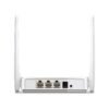 Mercusys AC10 - Router Wi-Fi AC1200 Dual Band con 4 Antenas de Alto Alcance