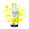 Tintas Epson T673 – Botellas Originales para Impresoras EcoTank