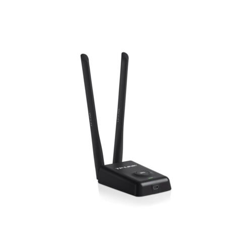 TP-Link TL-WN8200ND - Adaptador WiFi USB de Alto Rendimiento N600