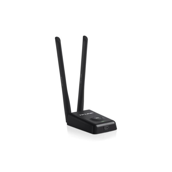 TP-Link TL-WN8200ND - Adaptador WiFi USB de Alto Rendimiento N600