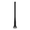 TP-Link Archer T2U Plus - Adaptador WiFi USB AC600 Dual Band con Antena Externa