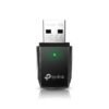 TP-Link Archer T2U - Adaptador WiFi USB AC600 Dual Band