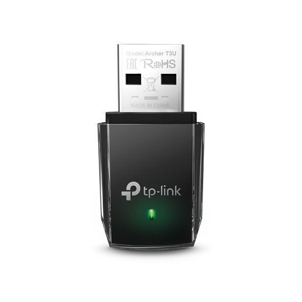 TP-Link Archer T3U - Adaptador WiFi USB 3.0 AC1300 Dual Band